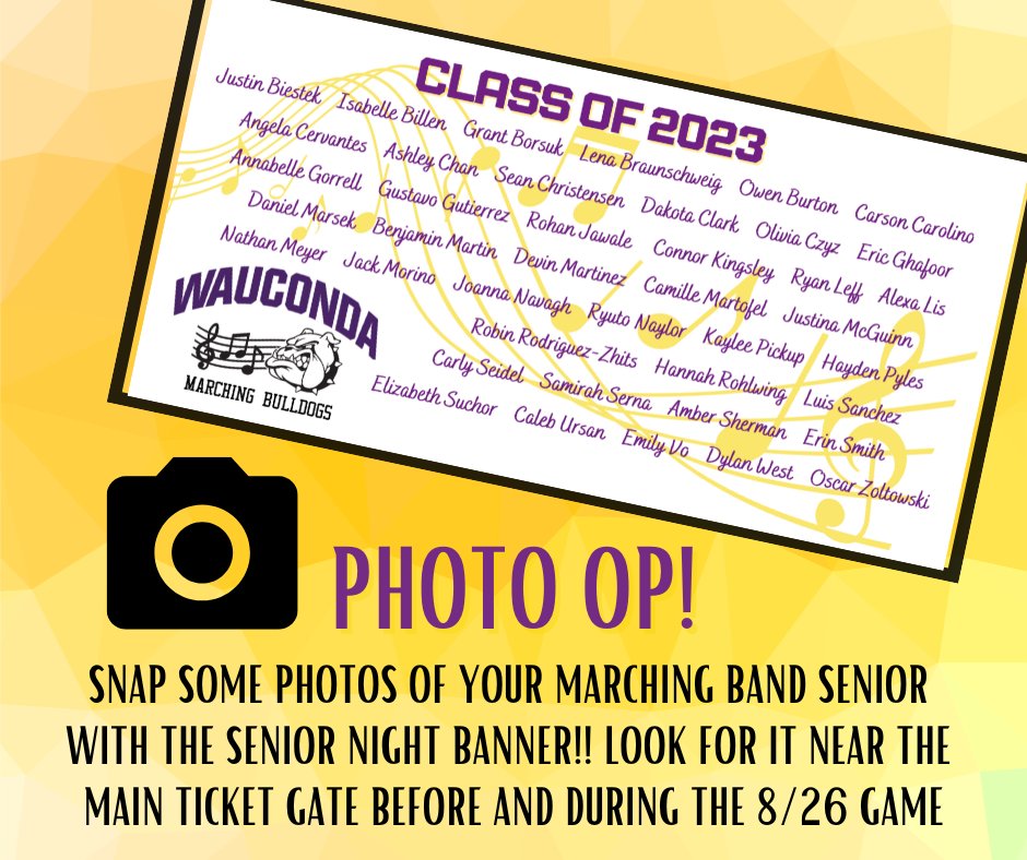 D118BandBoosters tweet media