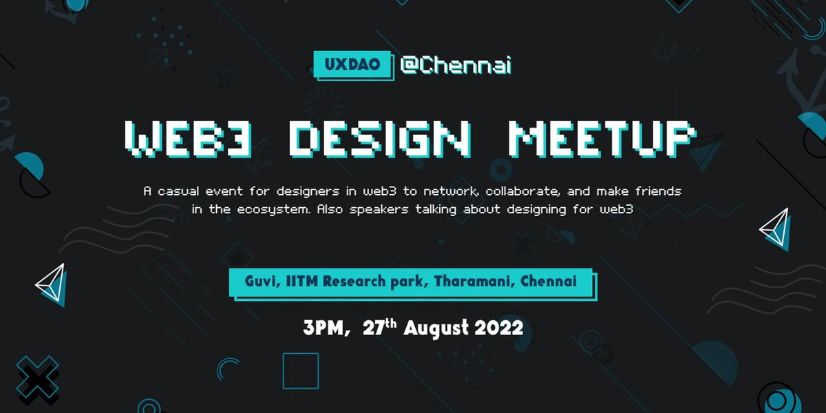 web3 with Dhee tweet media