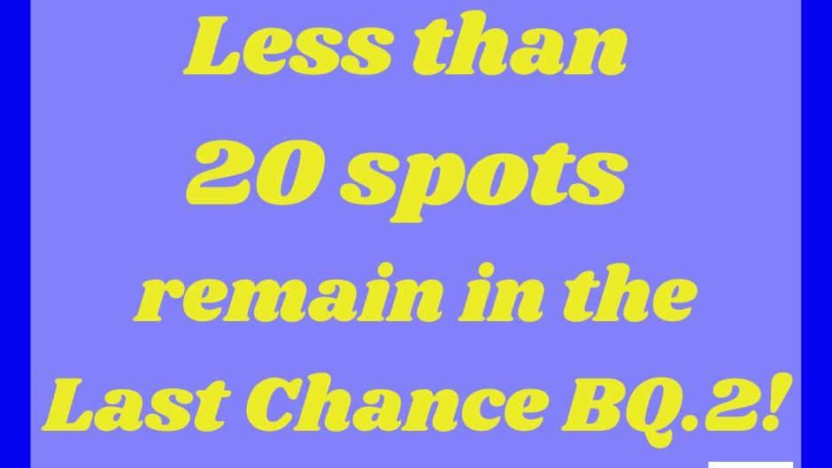 LastChanceBQ's tweet photo. Less than 20 spots remain in the Last Chance BQ.2! Register now to reserve your spot at the Start Line: https://t.co/KnLfFnGOto This race is a fast qualifier and open all runners who can complete 26.2 in 4 hours and 30 minutes. The course will close after this time.
#bq2races https://t.co/GYTR1UgPda