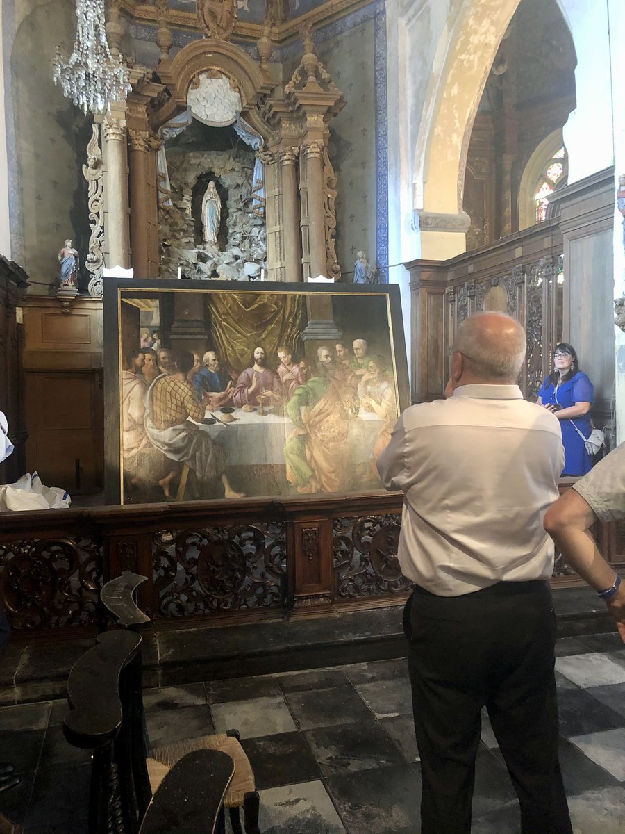 christianpoiret's tweet photo. C’est notre #patrimoine qui fait l’identité du Nord : l’église de #Steene en fait partie. C’est pourquoi nous avons souhaité contribuer à sa rénovation : le @departement59 a attribué une subvention de plus de 50 000 euros pour la réalisation des travaux. https://t.co/Ji3fBKVOPt