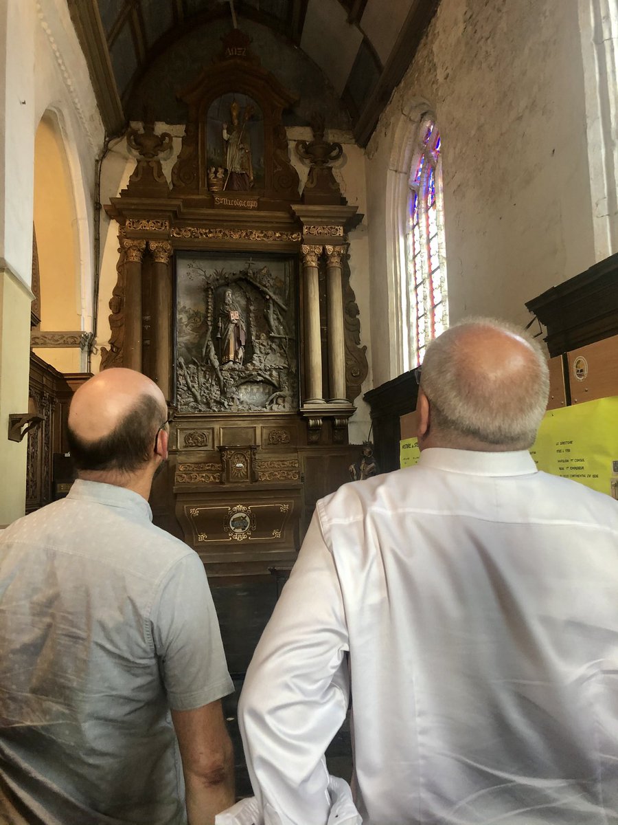 christianpoiret's tweet photo. C’est notre #patrimoine qui fait l’identité du Nord : l’église de #Steene en fait partie. C’est pourquoi nous avons souhaité contribuer à sa rénovation : le @departement59 a attribué une subvention de plus de 50 000 euros pour la réalisation des travaux. https://t.co/Ji3fBKVOPt