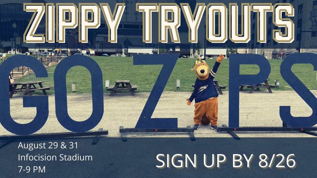 uakron's tweet photo. So excited to start tryouts for our beloved mascot...next week. If you're interested in being a member of the team, sign up now! 💙🦘⬇️

https://t.co/aDsaruBbQb https://t.co/4XQ7ij3TOx