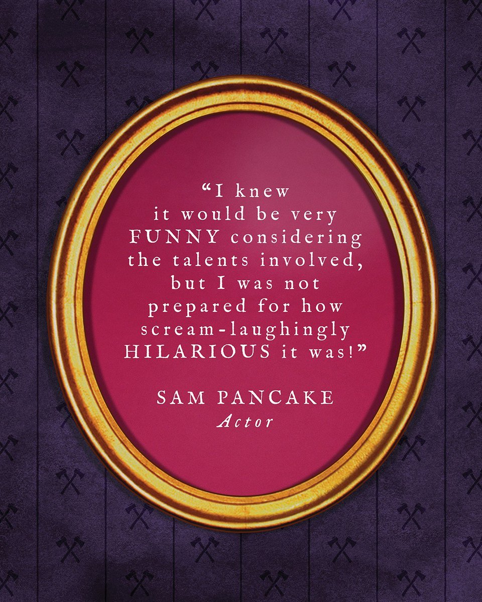 The reviews are in! Don't miss the chance to see #LottiePlatchettTookAHatchet at <a href="/edfringe/">Edinburgh Festival Fringe</a> every night at 8:30pm BST until Aug. 27!

Tickets: bit.ly/3PYEhpK

#OutsideInTheatre #EdFringe #LGBT #Queer