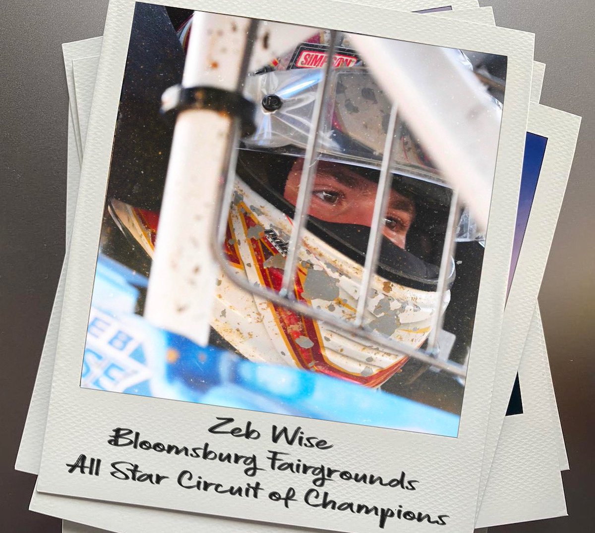 RACE DAY - <a href="/Zeb_Wise01/">Zeb Wise</a> - <a href="/BloomFairRacewy/">Bloomsburg Fair Raceway</a> - <a href="/ASCoC/">Amiyah Scocca</a> - Watch live on <a href="/FloRacing/">FloRacing</a>