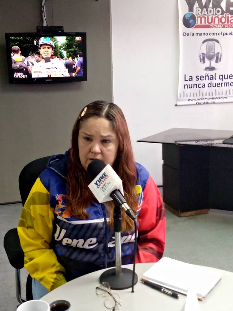 CDCE Táchira tweet media