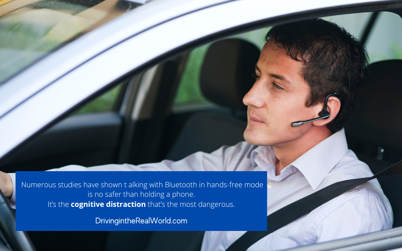 DrivingReal's tweet photo. PSST - It's not the phone in your hand that's the distraction. #DistractedDriving #WednesdayWisdom https://t.co/HCTQSFriZQ