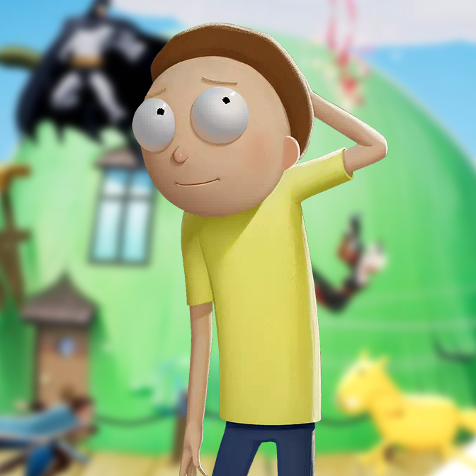 WarnerTVNext's tweet photo. 🔫 JEU CONCOURS 🔫

Un Morty sauvage apparaît ! Pour fêter son arrivée dans #MultiVersus, on t'offre un pack de Fondateur Premium. 

Pour participer : RT + Follow @AdultSwimFrance &amp; @wbgamesfr 

Tirage au sort le 29/09 à 12h.
Règlement concours : https://t.co/N8zL4KZPlT https://t.co/hwoHVWt7pH