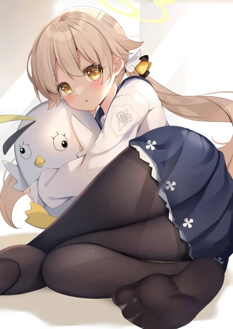#ブルーアーカイブ 
