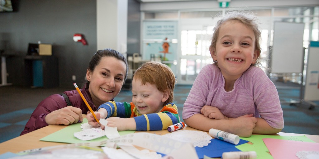 calgarylibrary's tweet photo. Fall program registration is open! Sign up for your favourite free Library programs, and enjoy them in-person or online here: https://t.co/mhR1OBGQI5 #calgarylibrary #yycfamilies #yycprograms https://t.co/teNP3ZEyst