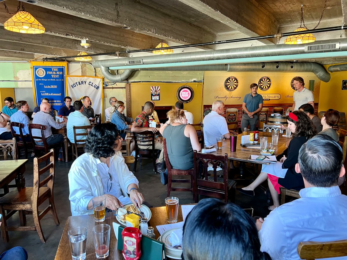 OKC Midtown Rotary tweet media