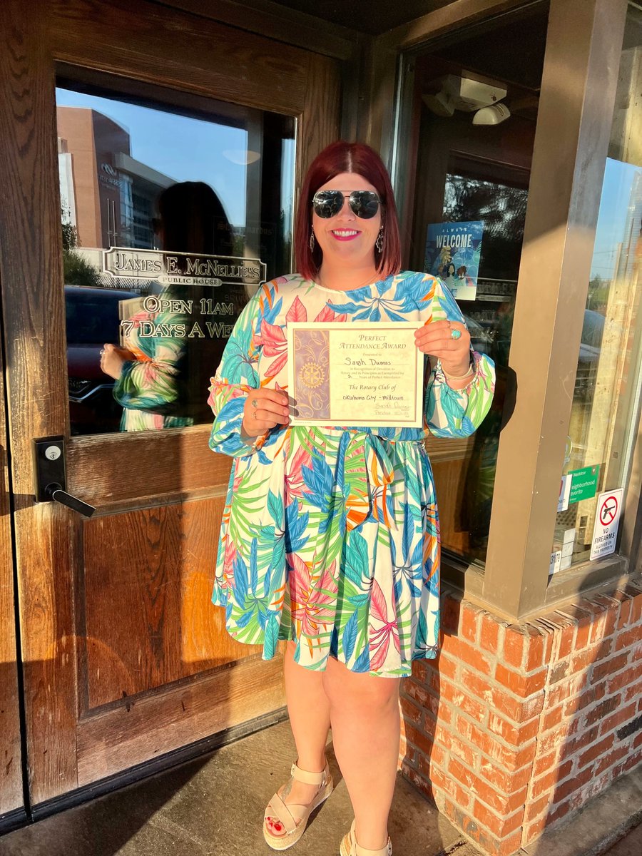 OKC Midtown Rotary tweet media