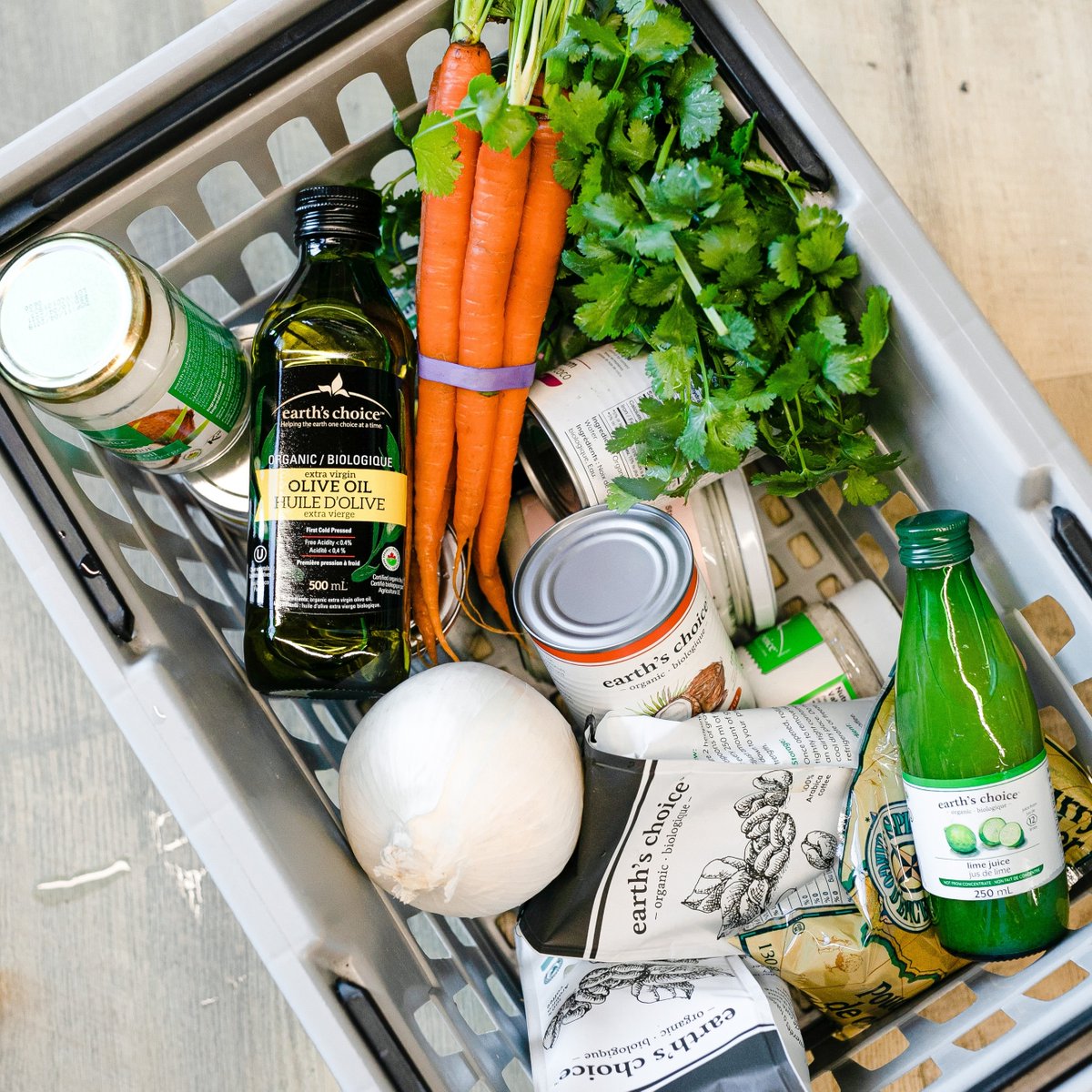 The Easy Choice + The Right Choice = #EarthsChoice