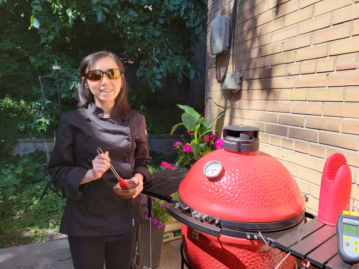 digital_mainst's tweet photo. Chef Leanna La is working with the Digital Service Squad to digitally promote her Backyard BBQ Experience in Toronto which showcases delicious food straight from the grill.
#smallbusiness #torontocatering #bbq #torontochef #digitalmarketing #lelacuisine #digitalmainstreet https://t.co/nMswSid6hj