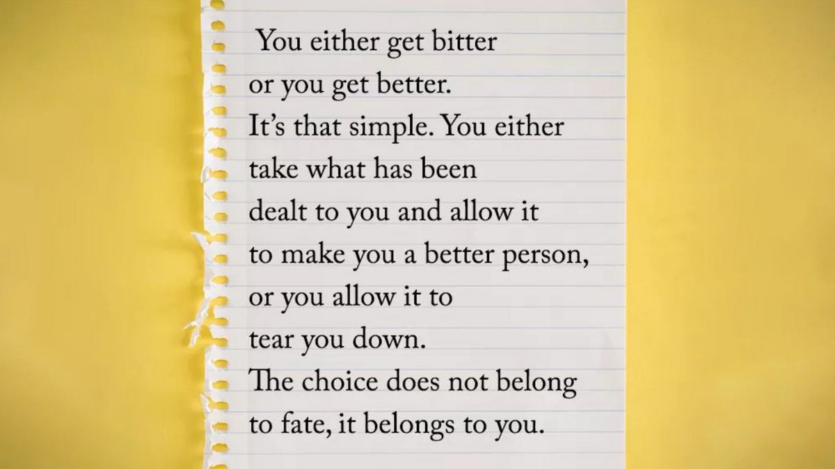 Happy #WisdomWednesday!