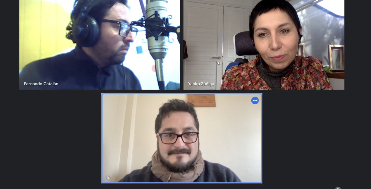 Ya estamos junto a <a href="/YZunigaAnazco/">Yanira Zúñiga Añazco</a> únete a esta conversación a través de Facebook en el siguiente link: fb.watch/f61Nc0qnSm/ infórmate, reflexiona y vota #valdiviacl #observaLosRíos