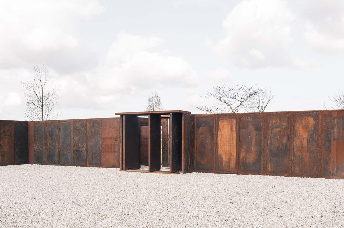 NUEVO en Arquine | Reutilizar Pabellones, un modelo de reciclaje urbano | bit.ly/3R3PTIA