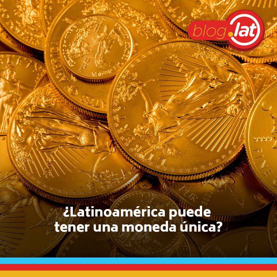 TodosLAT's tweet photo. LAT BLOG:  Las monedas de América Latina frente al aumento del dólar 
Uno de los mayores experimentos monetarios es el Euro y parece que el experimento funciona bien para los países que lo integran.
Lee el artículo completo aquí: https://t.co/PmEzMcYPKO https://t.co/iE6rODYBsL