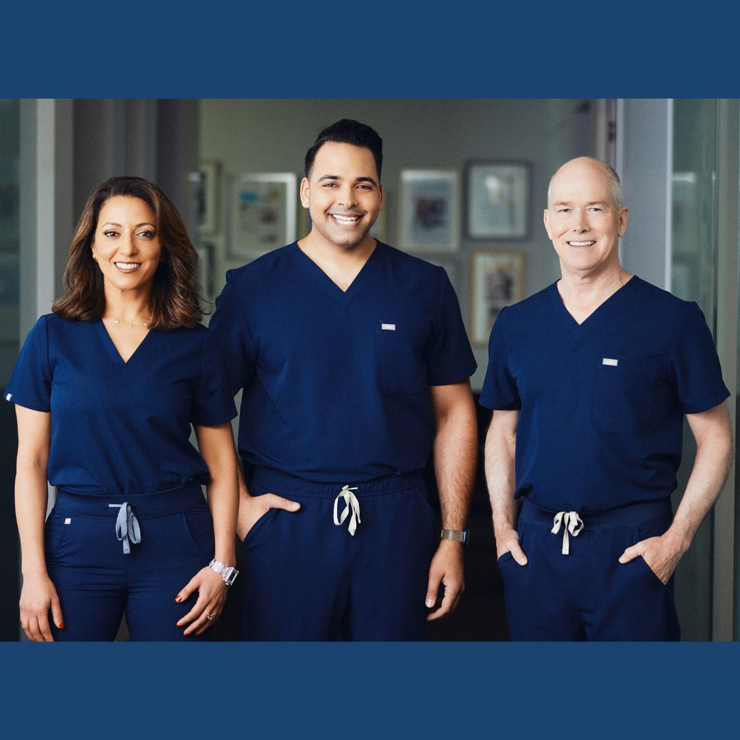 I'm so excited to have @arjanhuramd join us at Maloney-Shamie Vision Institute! I, Dr. Maloney, and the MSVI team have been looking forward to his addition to our practice for a very long time. We can’t wait for our patients and our referring doctors to meet you.