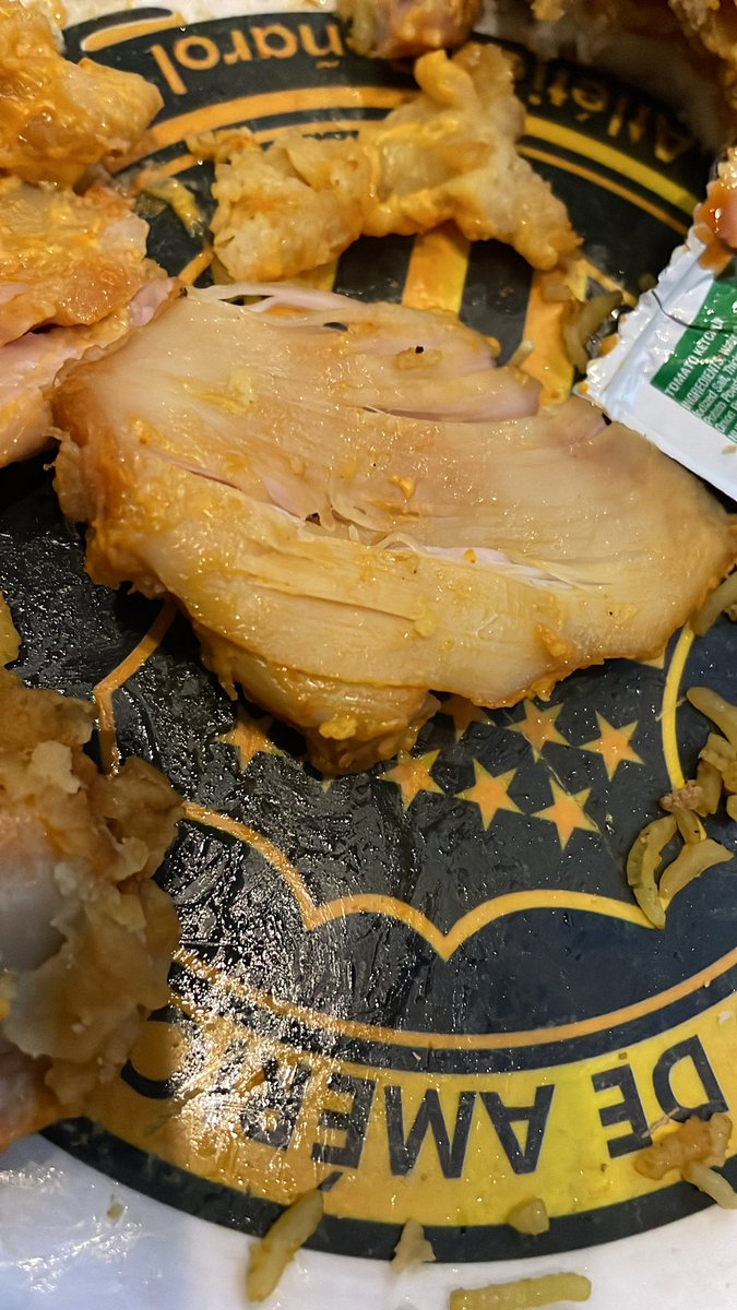 aayanneverwon's tweet photo. Guys I ordered my meal from @kfc amritsar ! And got a free chicken singer with it this is how it looks I suspected it by a stale smell and then opened the burger up #boycotkfc #suekfc https://t.co/ntkBcMfI59
