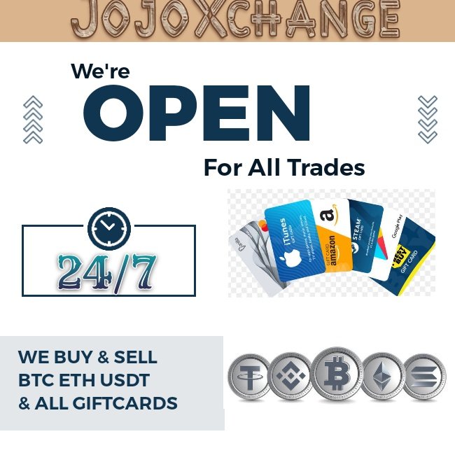 JojoXchange's tweet photo. #NewProfilePic https://t.co/TZ5SlxDlrK