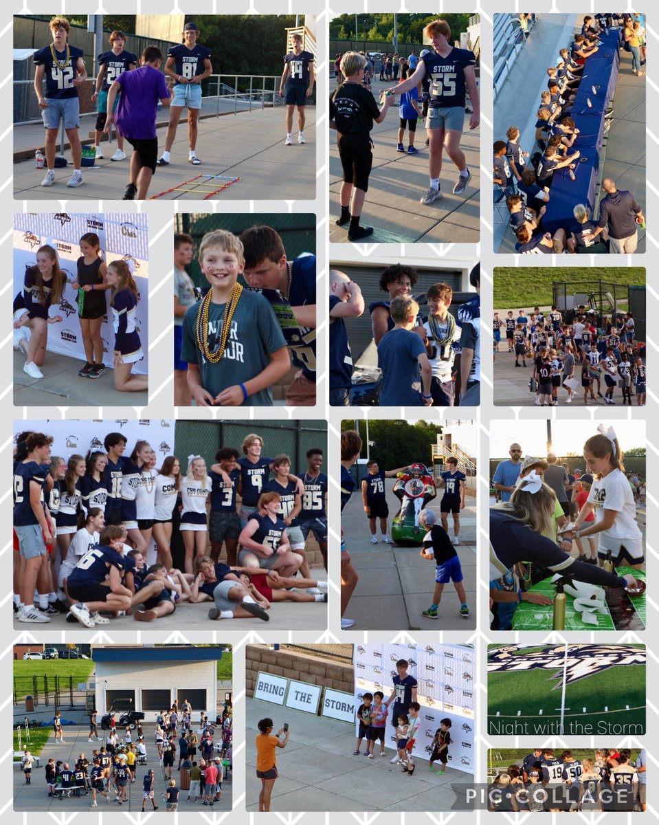 Chan Storm GridIron tweet media