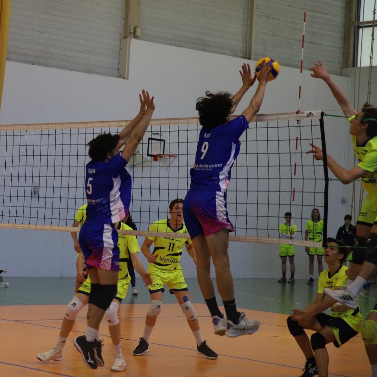 Idiru_'s tweet image. Sah quel plaisir ce sport