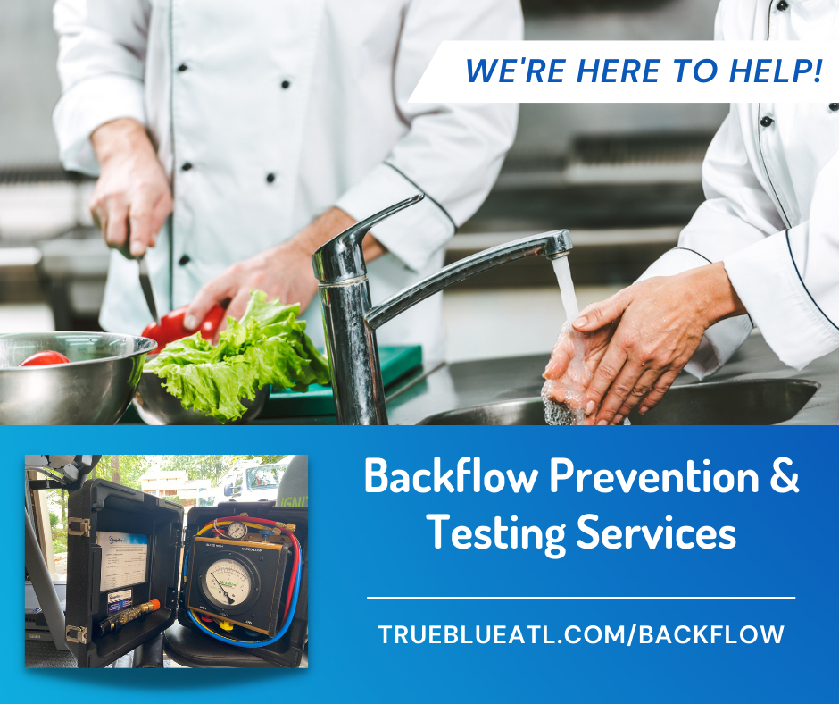 TBPlumbingServ's tweet image. We offer backflow certification &amp;amp; repair services for local small businesses, restaurants, doctors&apos; offices &amp;amp; other commercial organizations. bit.ly/3bAjiHV #TrueBluePlumbing #backflowcertification #backflowtestinggwinnett #restaurant #smallbusinessgwinnett #backflow