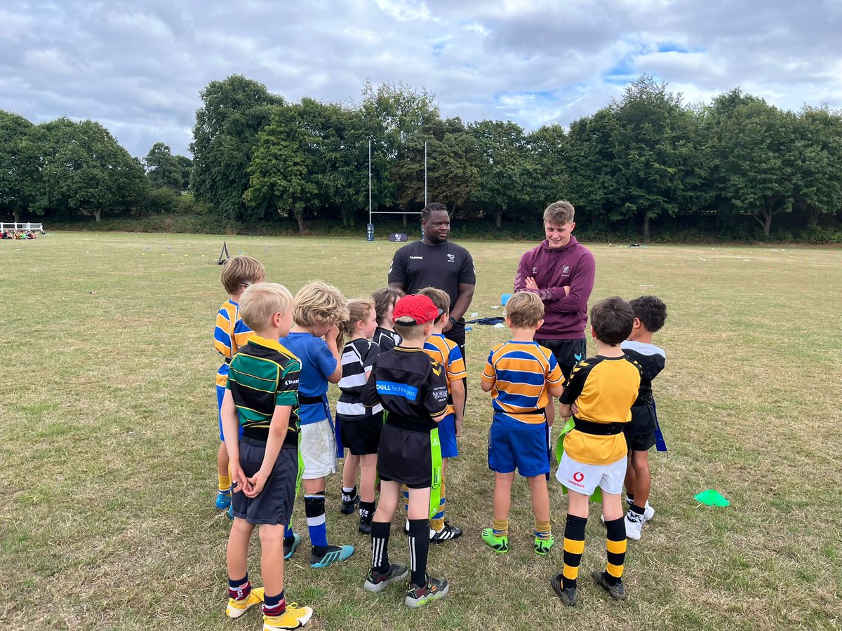 Wasps Community tweet media