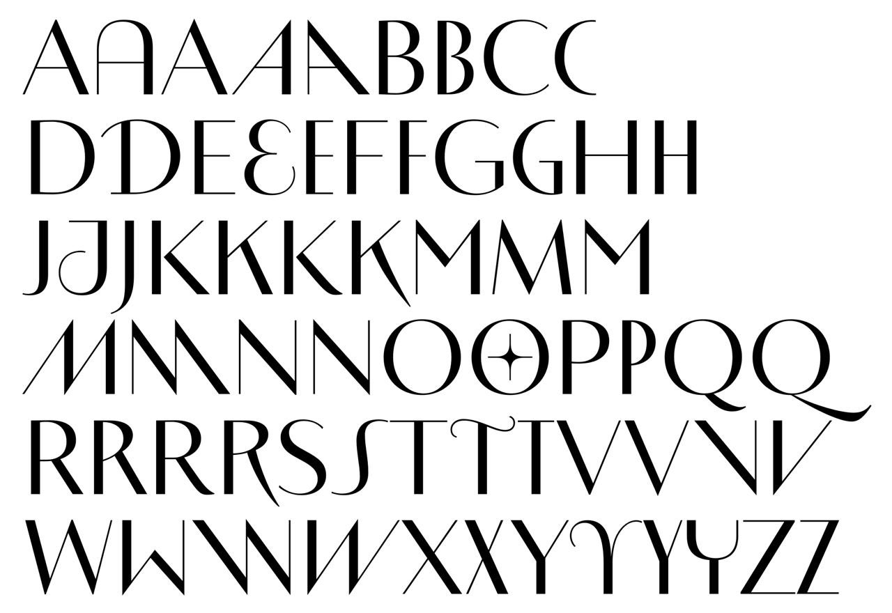 Paratype On X: "Circe Contrast Alt / X