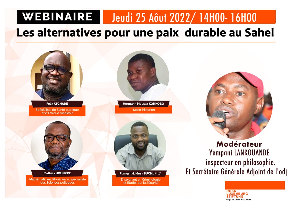 RLS Dakar tweet media