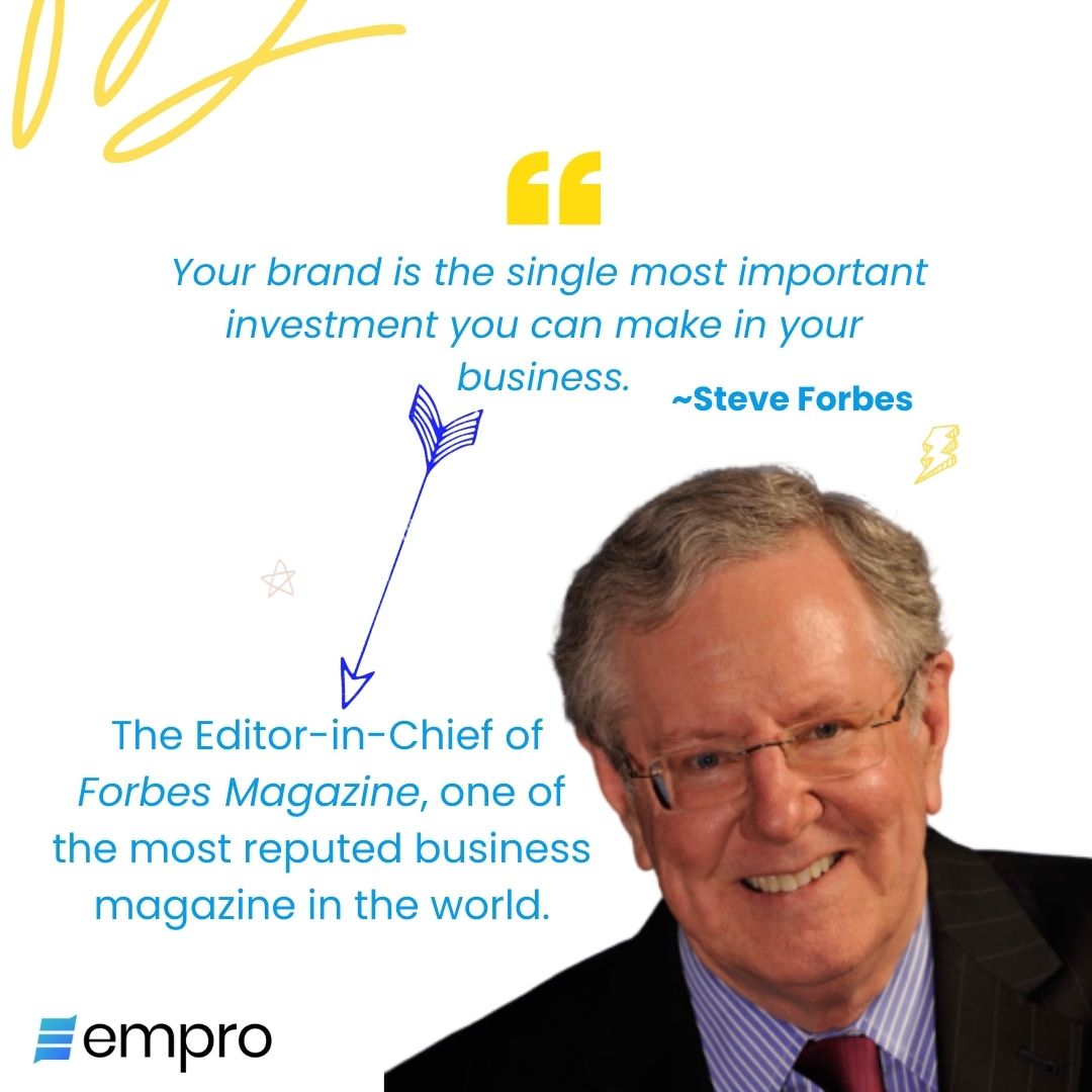 empro_hq's tweet image. F.O.R.B.E.S!!!!

Steve Forbes is talking the talk and walking the walk.  People have worked hard, smart, scammed and sold lies to get on Forbes. It is that deep.

Listen to Steve and invest in your brand today. Our promo is still ongoing.

#empro #Forbes