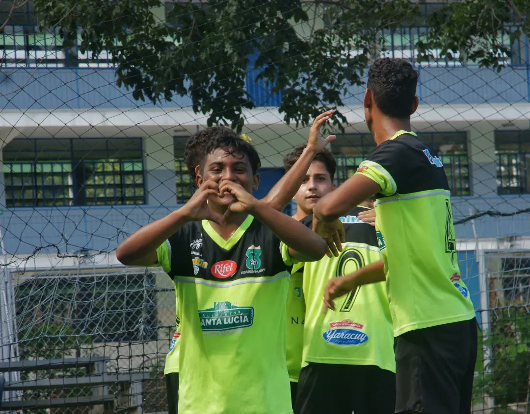 AcademiaRey's tweet photo. 📸 Goleada contundente de nuestros sub 18 8🆚️0 ante Titanes F.C. 

⚽️ Angel flores (3)
⚽️ Fabrizio Fiorini (2)
⚽️ Isaac Noguera 
⚽️ Jaiber Jaimes 
⚽️ Yoiser Dudamel 

#VenezuelaEsFUTVE https://t.co/io3tKOY4br