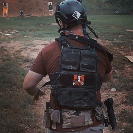 Yeti_actual's tweet photo. Finally got back out to a range. Doing a Pre-Test for the #bpre shooting qual. Found out two things.
1. I need to work pistol more.
2. It's cutting season.
#AEC #Findfixfinish #MCB #AKNC https://t.co/AQjXJB6DLN