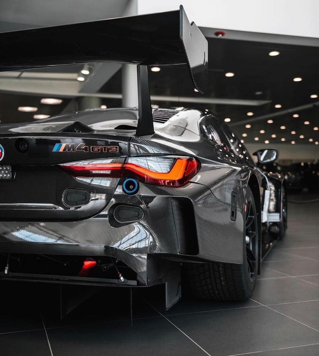 ExoticBMW's tweet photo. BMW M4 GT3 🏁 https://t.co/FsN3sIRYkr