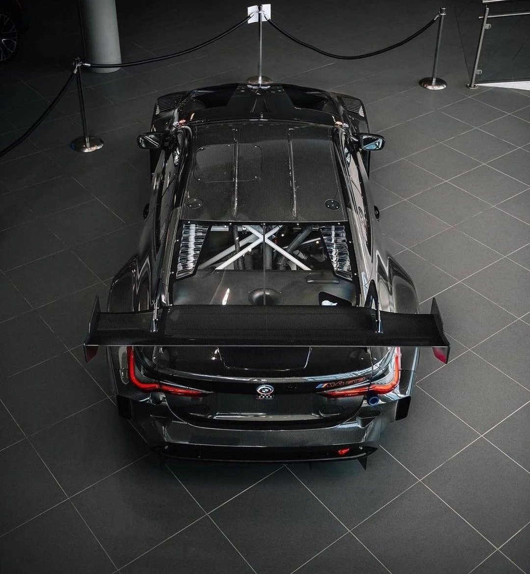ExoticBMW's tweet photo. BMW M4 GT3 🏁 https://t.co/FsN3sIRYkr