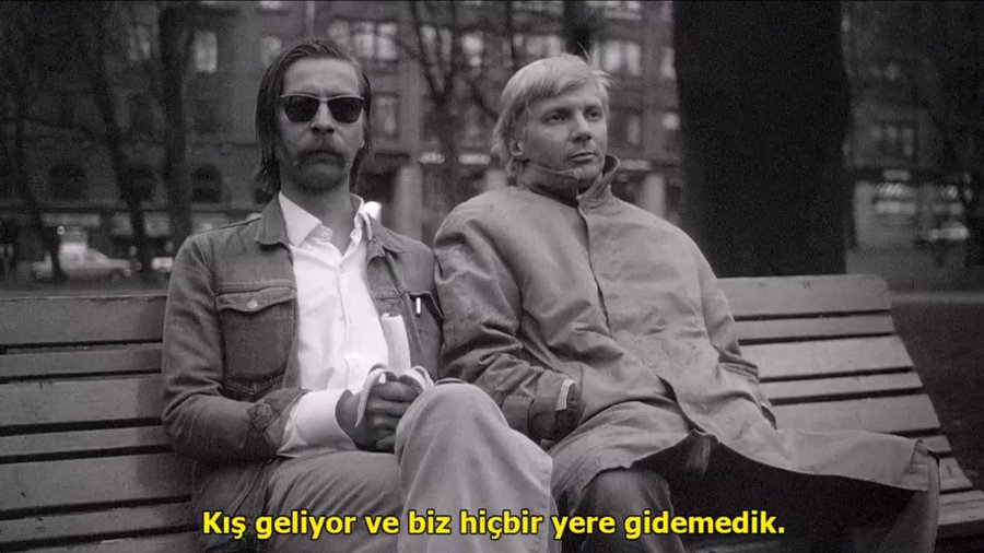 CryptoWolfManTR's tweet photo. ''Kış geliyor ve biz hiçbir yere gidemedik.'' 

(Calamari Union) https://t.co/CnO4otQR9y