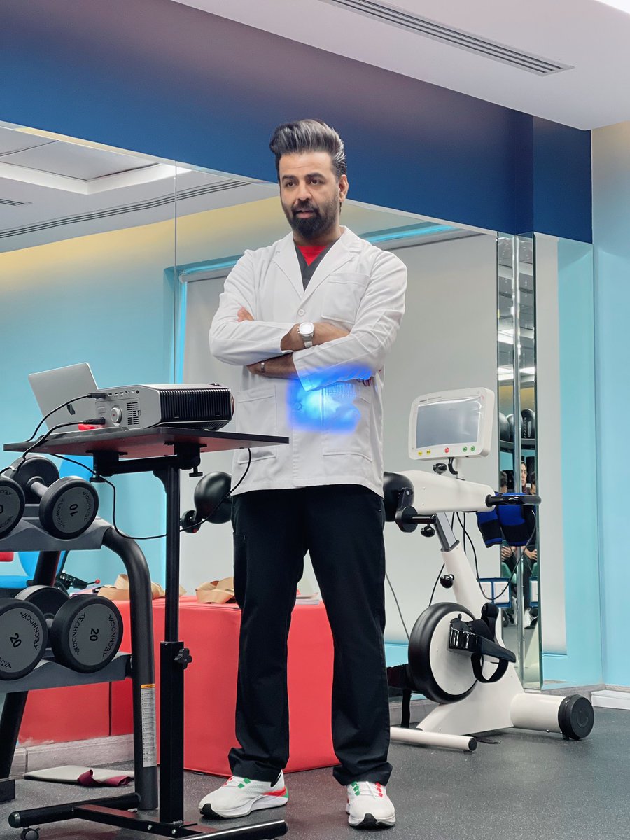 #سبتا_مكة 

ضمن سلسلة المحاضرات المجانية

أقامت الجمعية السعودية للعلاج الطبيعي بمكة 

بالتعاون مع مركز مكة بارك الطبي <a href="/mpclinics_PT/">عيادات مكة بارك قسم العلاج الطبيعي</a> 

محاضرة بعنوان : 
Principles of Manual Therapy 

قدمها رئيس #سبتا_مكة 
أ.محمد منشي 
<a href="/Me_Monshi/">محمد منشي | Mohammed Monshi</a> 

حضور مميز و تفاعل أكثر من رائع