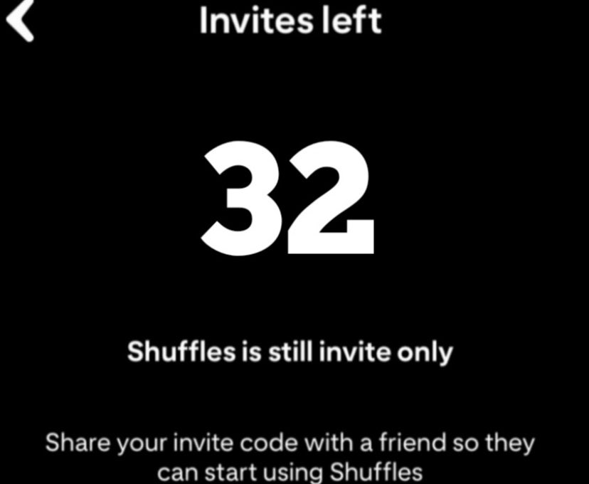 Sxmyfnr_'s tweet photo. Got new Codes! 

1 Like = 1 Code in Dms👀🍀

i have 50 more !! Anyone want a pinterest shuffles code?
Like  &amp; follow &amp; re tweet this tweet #shuffle #shufflecode #shufflescode https://t.co/jqSoqxiH5y