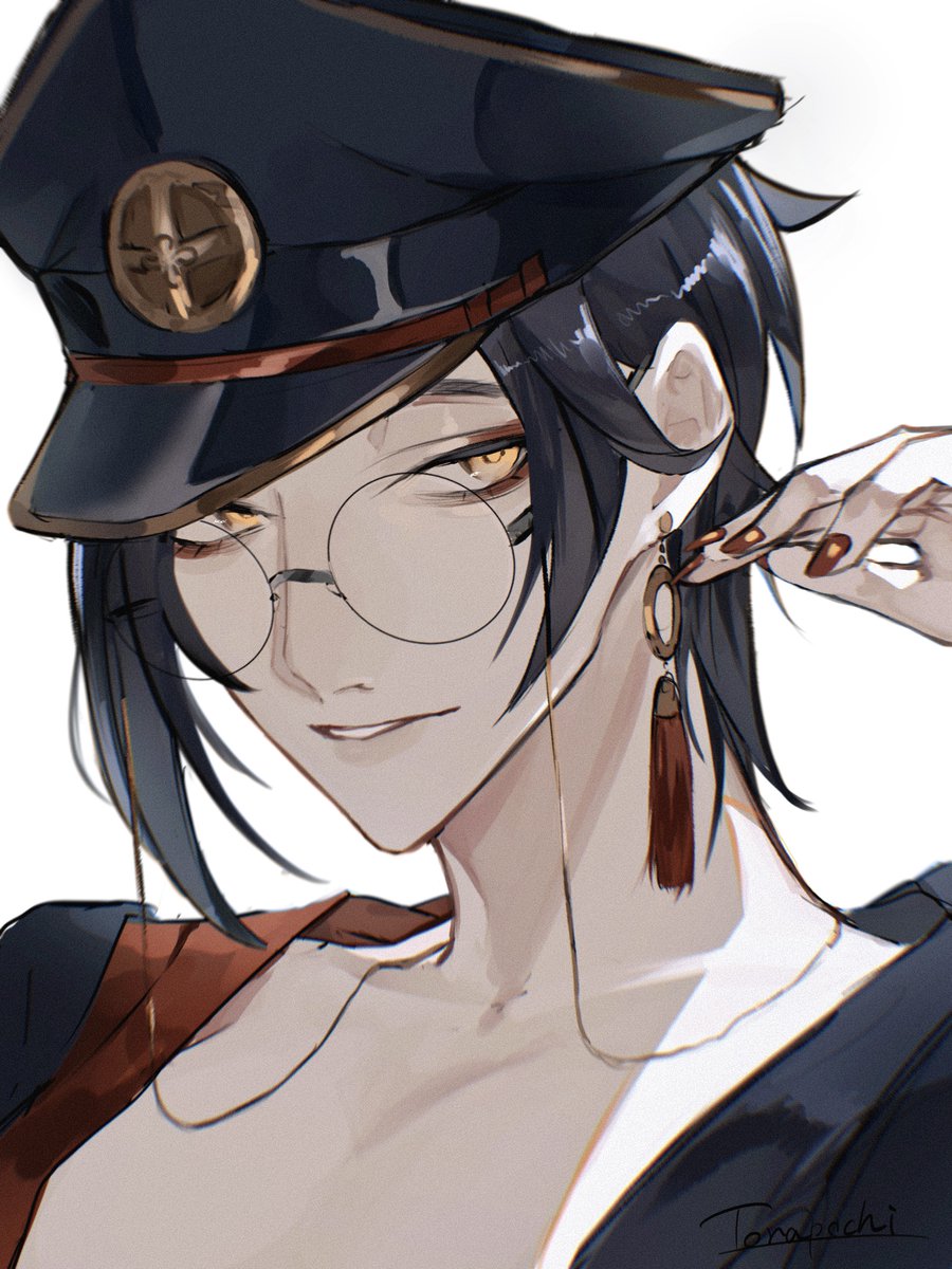 「」|Torapochiのイラスト