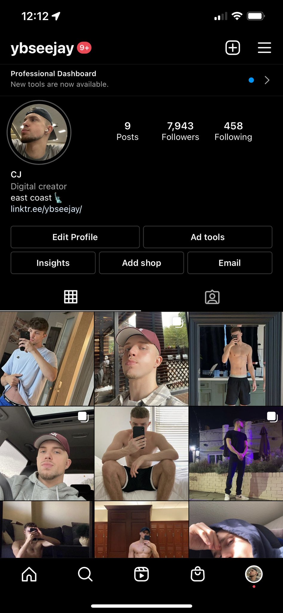 CJ on Twitter: "follow me on ig if you haven't i'll do another ask at 8k 🫶🏻 https://t.co