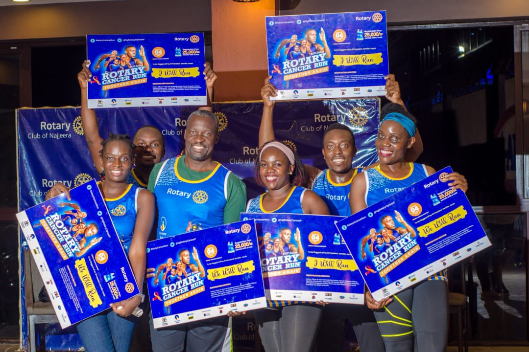 #CancerRunUg26 tweet media