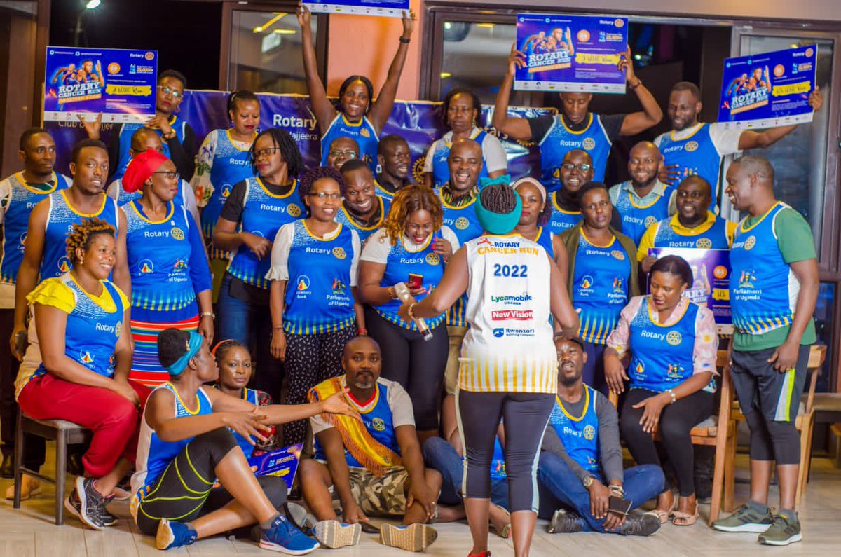 #CancerRunUg26 tweet media