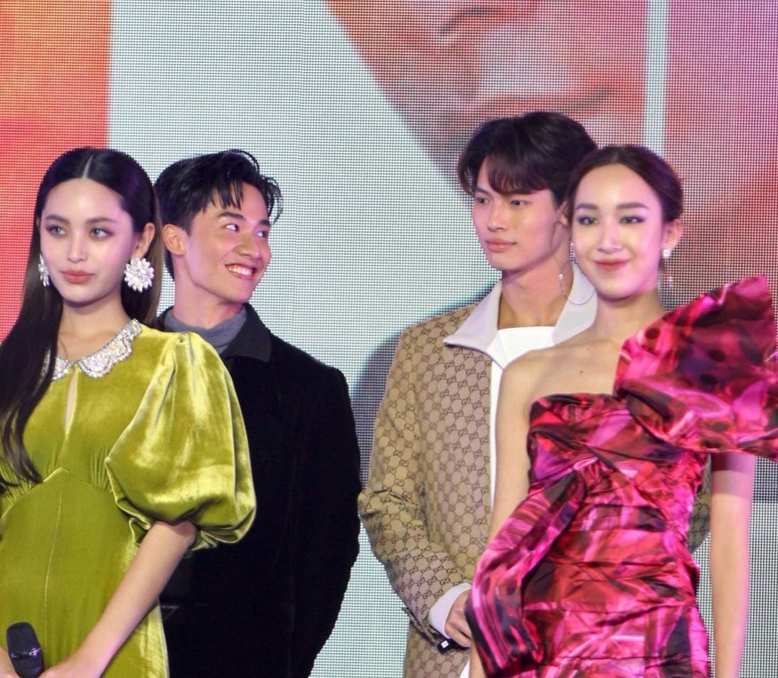 snowkotae's tweet photo. i'm so happy that Win has these friendships as support 🫶💝
#taywin #naniwin https://t.co/LXbrpRQkBM