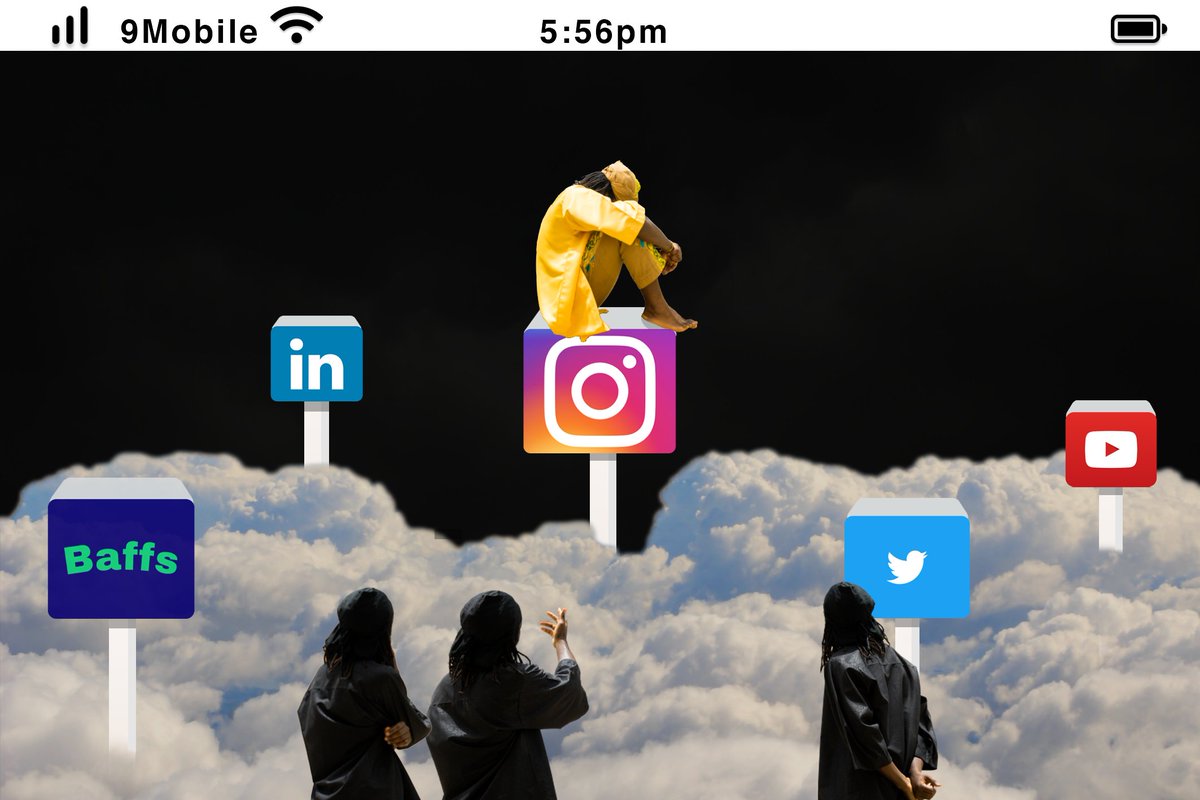 uzzzoma's tweet photo. Creative Malaise, 2022 https://t.co/fd8lhL189H