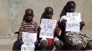 ModouJa08923670's tweet image. Help us food