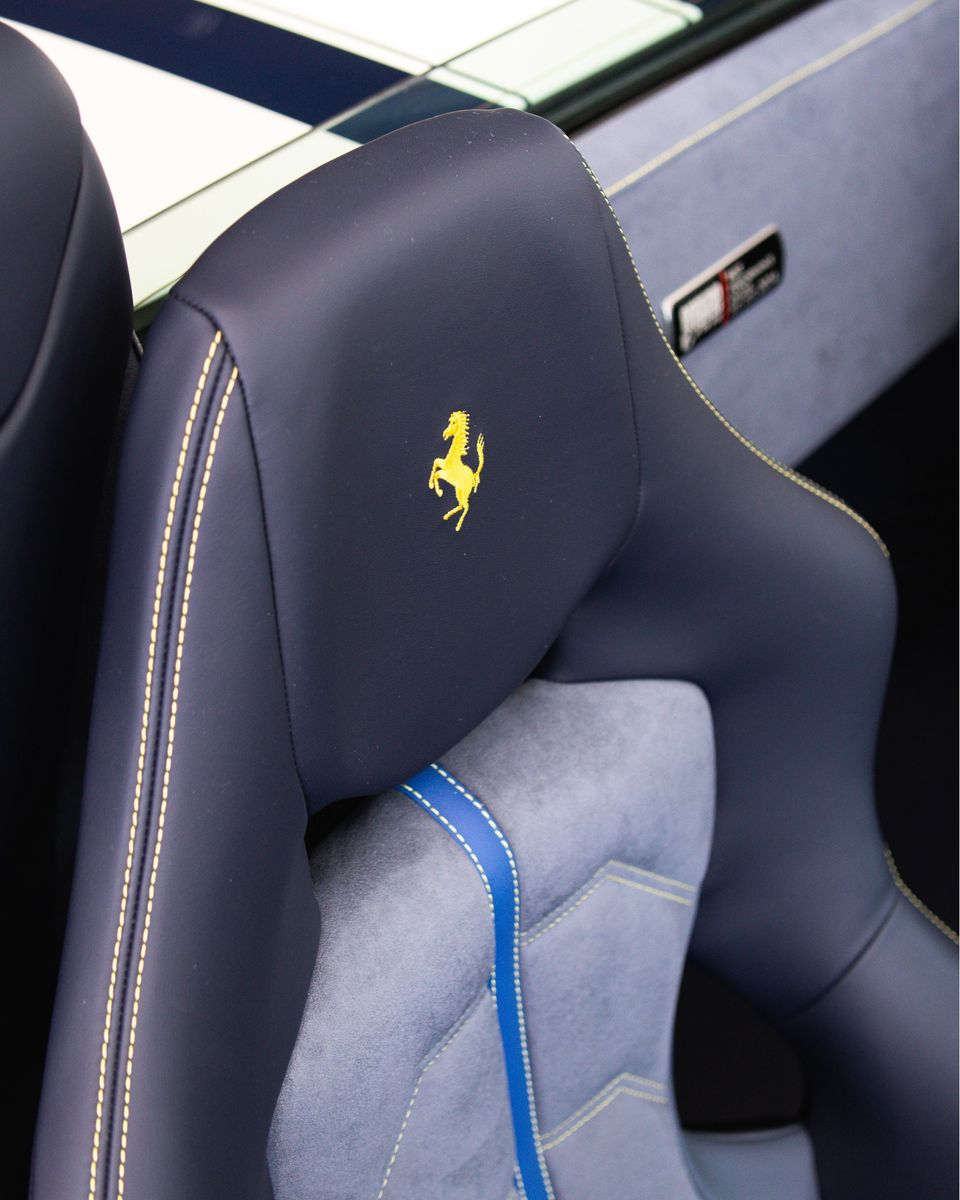 JCT600 Leeds - Ferrari tweet media