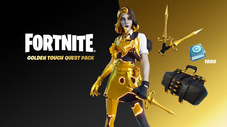 Golden Touch Pack giveaway - 12 hours ♻️Retweet and follow @erancehastheW Good luck from Erance and the doc! 🤍