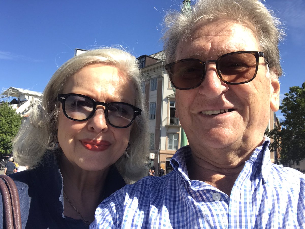 Gibpongo's tweet photo. A great start to the holiday. We love Copenhagen - today we did some good shopping, an excellent guided tour of the city by boat and a visit to the city museum. I’m shattered! https://t.co/5QXJX4eL2V