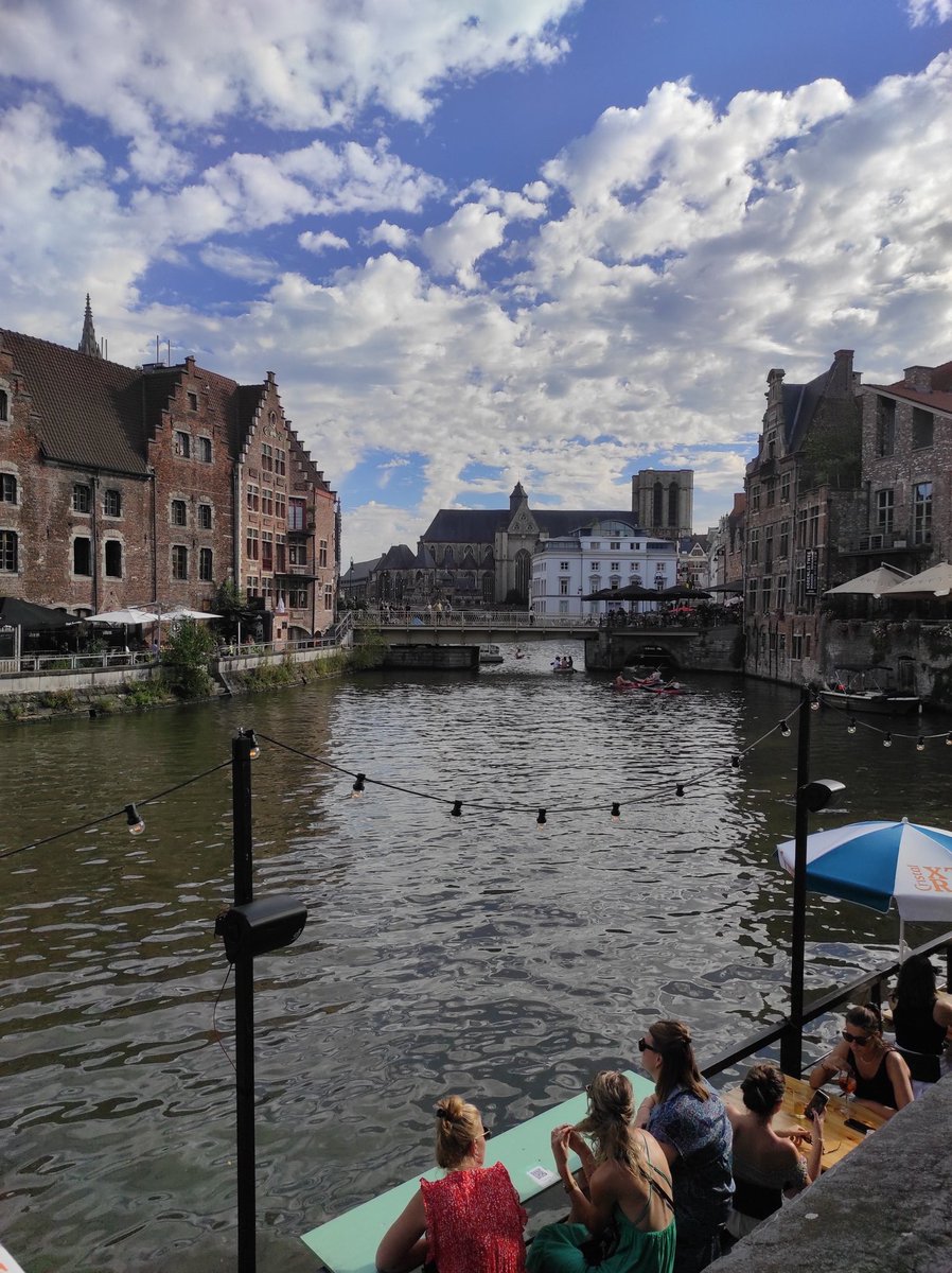 jmugaldev's tweet photo. Here we go! #pog2022 @POG2022Gent @SFRR_Europe #Gent  #scicomm https://t.co/uW1vZZU4gV