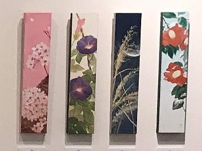 4uyNG3oSN6t3YZu's tweet photo. 壁にかけると可愛い💕

新しいご縁ができて嬉しい。
在廊楽しい！

#日本画　#展示　#大須 https://t.co/vnsu1Kr9zk